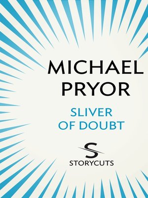 cover image of Sliver of Doubt